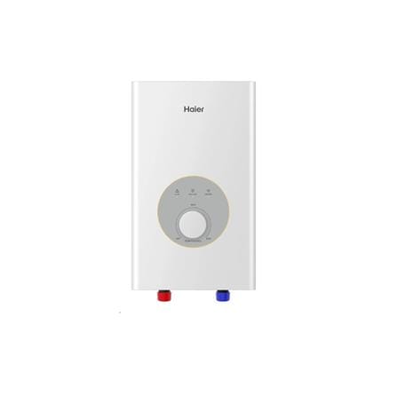 HAIER SHOWER HEATER NON PUMP WITH HAND SHOWER EI38M-F1W(MY) WHITE