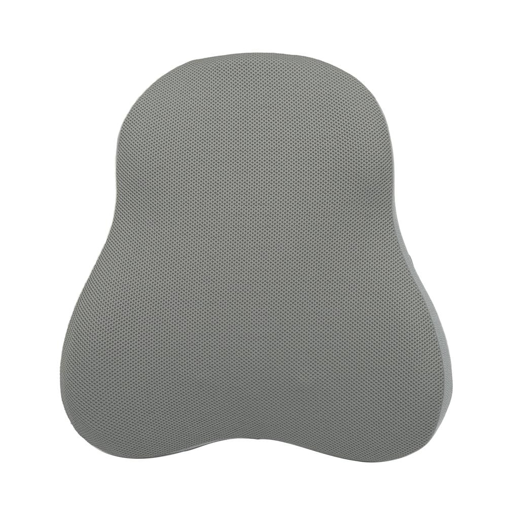 HLS BACK CUSHION WELLAR-H 17X19INCH GRAY