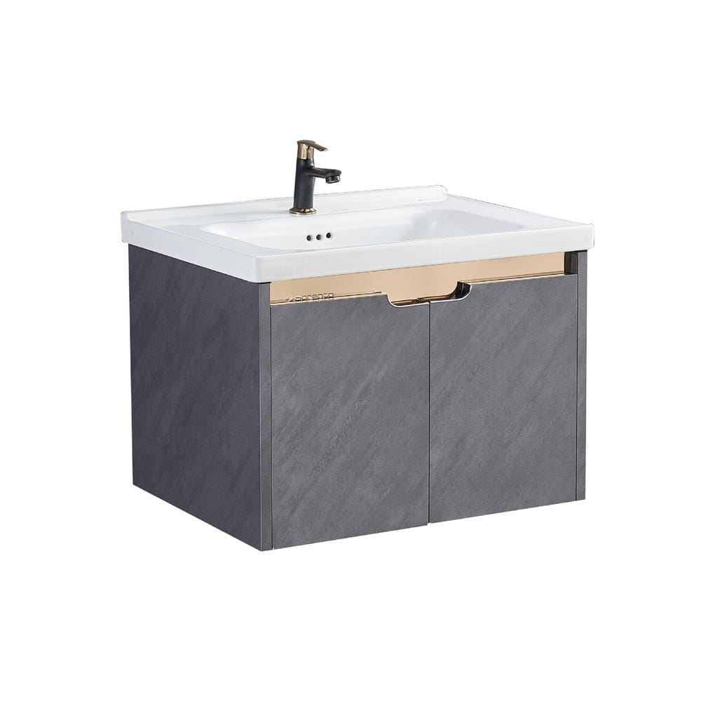 SORENTO COUNTER WASHBASIN SRTBF31513 GREY