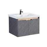 SORENTO COUNTER WASHBASIN SRTBF31513 GREY