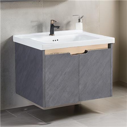 SORENTO COUNTER WASHBASIN SRTBF31513 GREY