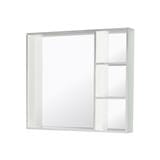 SORENTO MIRROR CABINET SRTMCB8081 WHITE