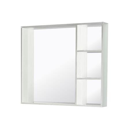 SORENTO MIRROR CABINET SRTMCB8081 WHITE