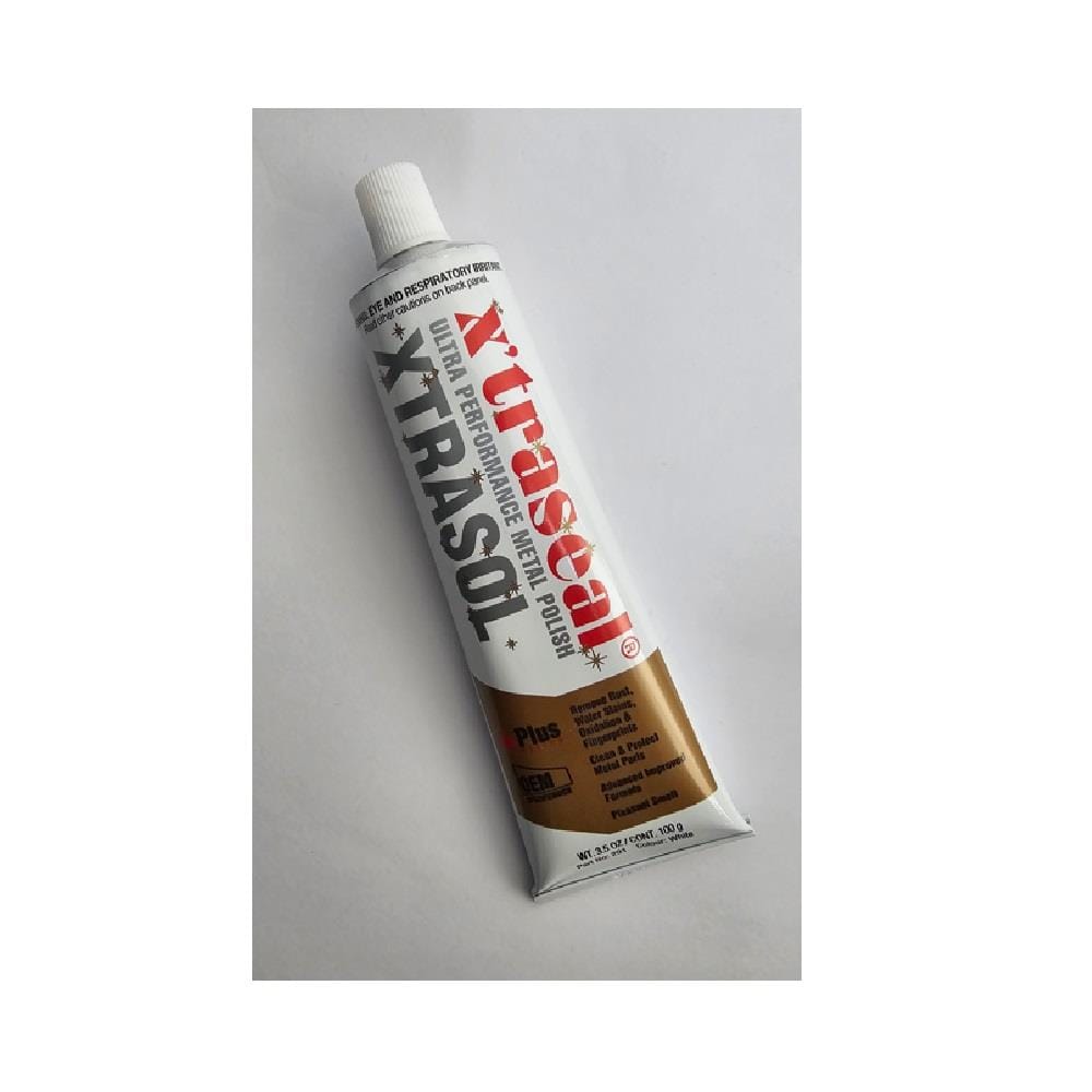 X'TRASEAL XTRASOL ULTRA PERFORMANCE METAL POLISH 100G MC-291