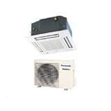 PANASONIC MINI CASSETTE INVERTER CS/CU-S24SB4H-LW 2.5HP