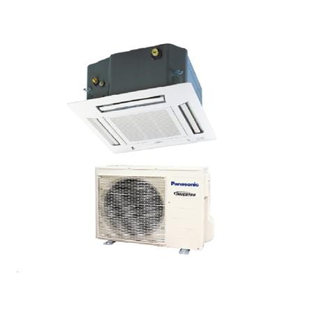 PANASONIC MINI CASSETTE INVERTER CS/CU-S24SB4H-LW 2.5HP