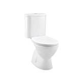 JOHNSON SUISSE 2P TOILET LUTON WBSELT221/WBTS800039WW S-TRAP 180MM 6/3L
