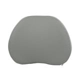 HLS BACK CUSHION WELLAR-H 14X17INCH GRAY