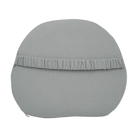HLS BACK CUSHION WELLAR-H 14X17INCH GRAY