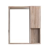 SORENTO CABINET STAINLESS STEEL SRTMCB21512 BROWN