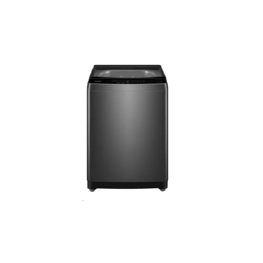 HAIER TOP LOAD WASHING MACHINE HWM150-316S6 15KG STARRY SILVER