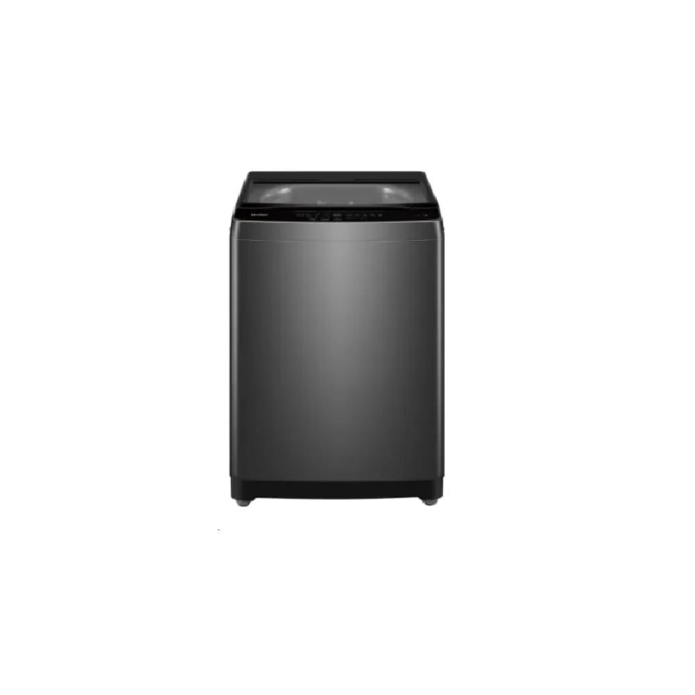 HAIER TOP LOAD WASHING MACHINE HWM150-316S6 15KG STARRY SILVER