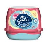 GLADE ESSENCES ELITE SCENTED GEL WHITE ROSES & PEONY 180G