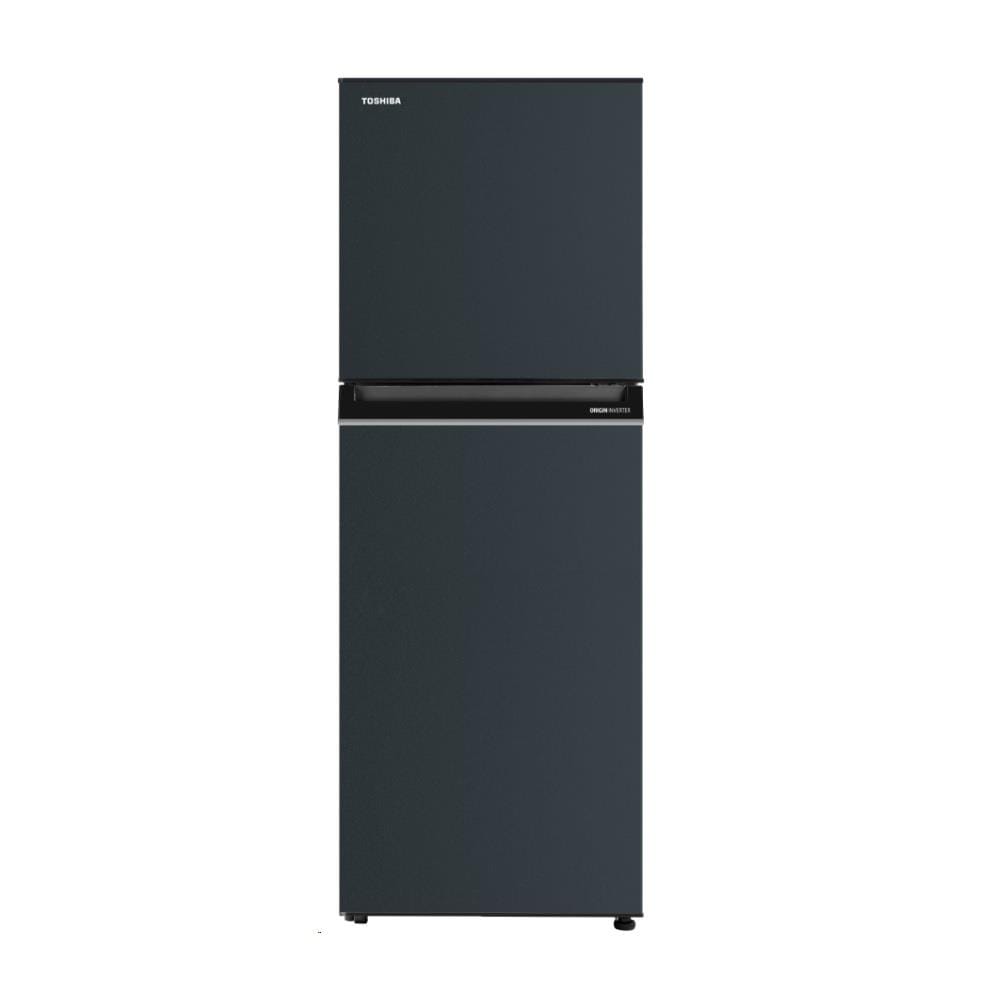 TOSHIBA 2 DOOR REFRIGERATOR GR-RT303WE-PMY(52) 280L