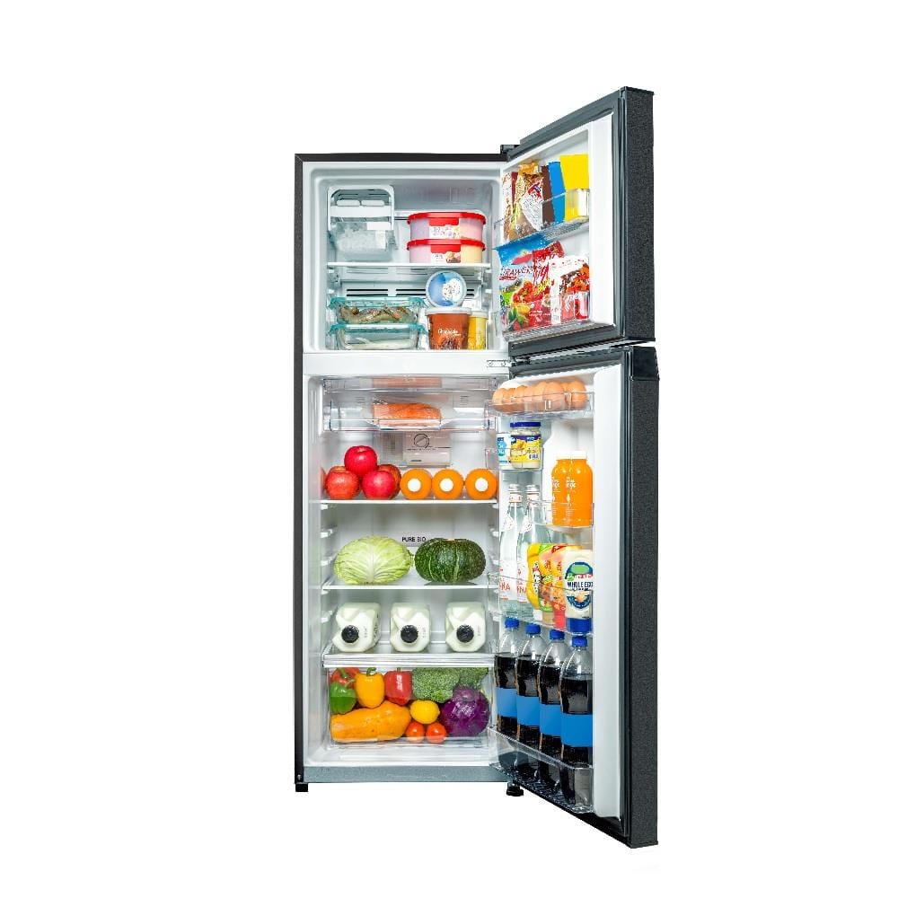 TOSHIBA 2 DOOR REFRIGERATOR GR-RT303WE-PMY(52) 280L