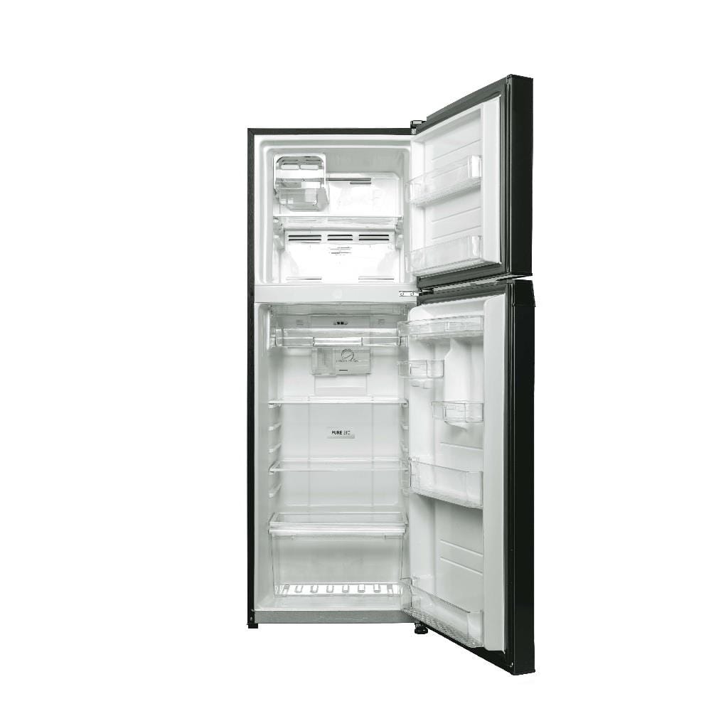 TOSHIBA 2 DOOR REFRIGERATOR GR-RT303WE-PMY(52) 280L