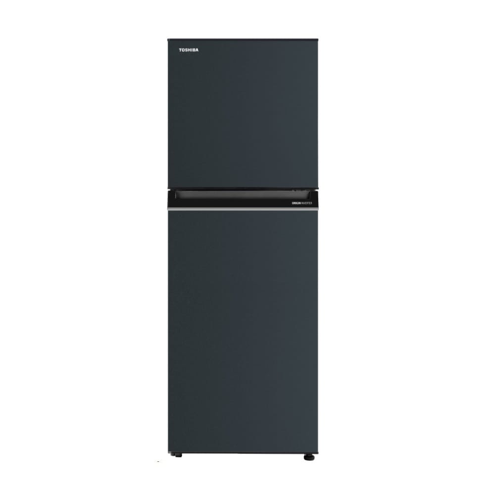 TOSHIBA 2 DOOR REFRIGERATOR GR-RT303WE-PMY(52) 280L