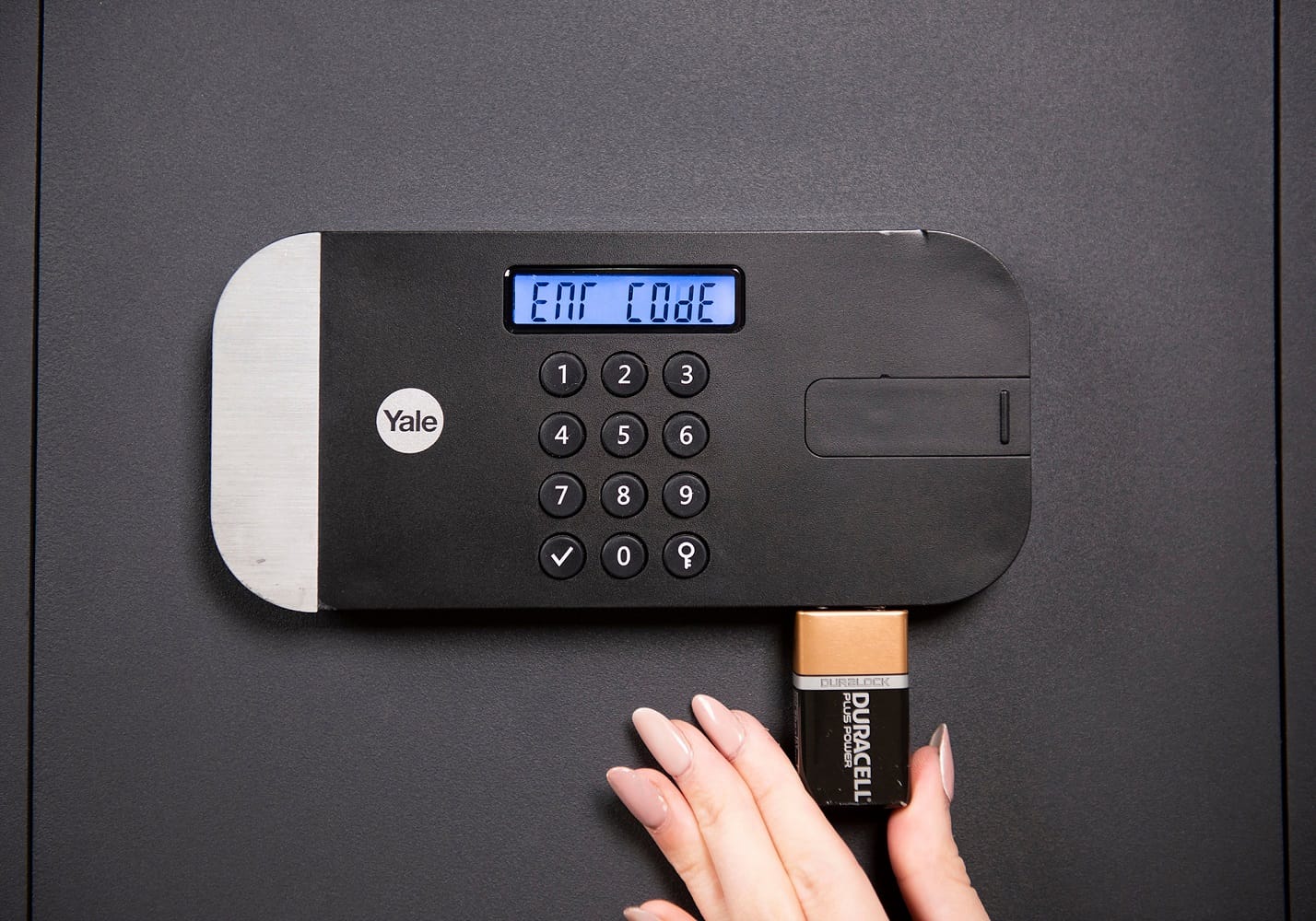 YALE YSEM/250/EG1 MAXIMUM SECURITY HOME SAFE