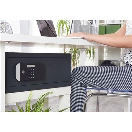 YALE YLEM/200/EG1 MAXIMUM SECURITY LAPTOP SAFE