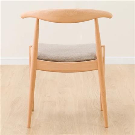 DINING CHAIR RESTAURANT GREY