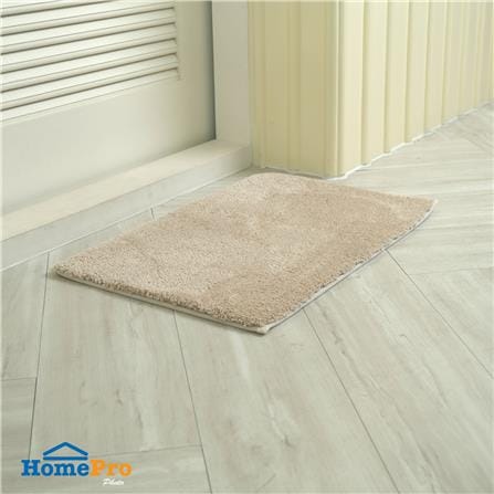 HOME LIVING STYLE RUG SIMPLE 45X70CM CREAM
