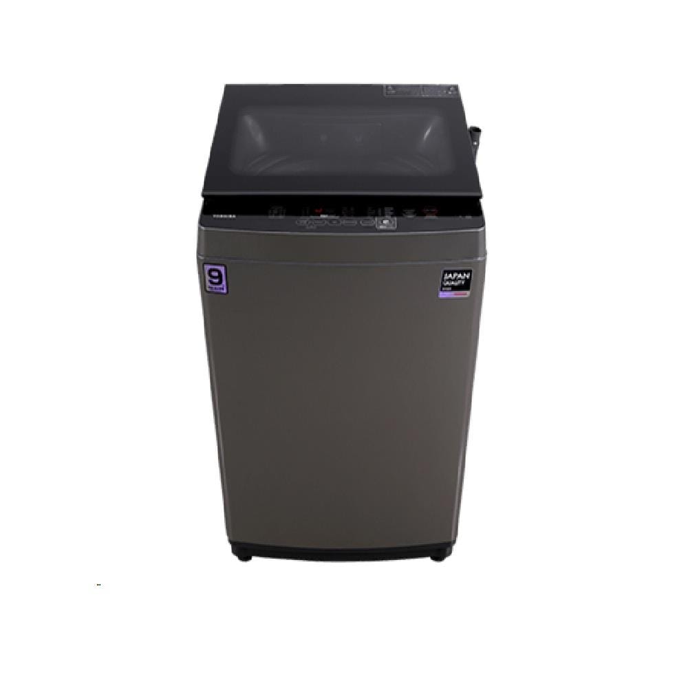 TOSHIBA TOP LOAD WASHING MACHINE AW-M1000EM(SG) 9KG GREY