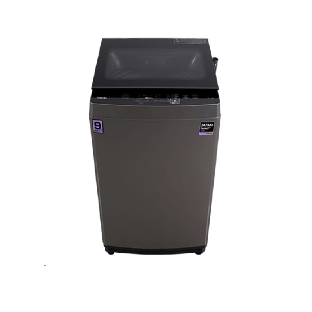 TOSHIBA TOP LOAD WASHING MACHINE AW-M1000EM(SG) 9KG GREY