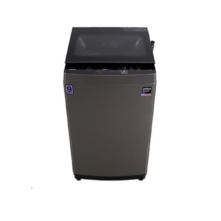 TOSHIBA TOP LOAD WASHING MACHINE AW-M1000EM(SG) 9KG GREY