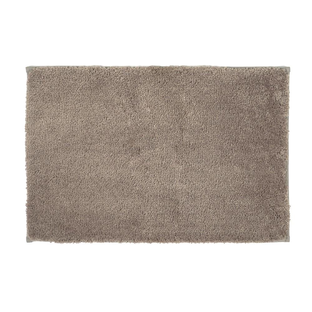 HOME LIVING STYLE RUG SIMPLE 45X70CM BROWN