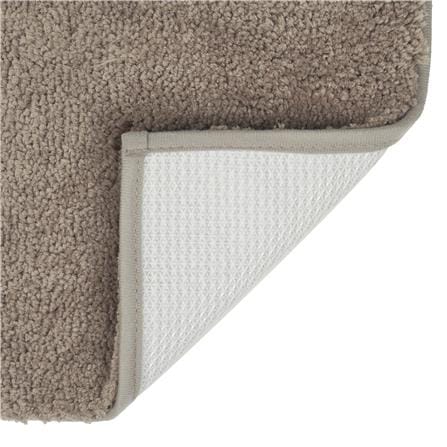 HOME LIVING STYLE RUG SIMPLE 45X70CM BROWN