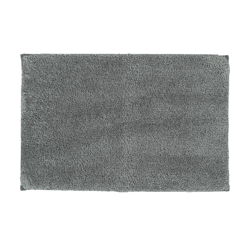 HOME LIVING STYLE RUG SIMPLE 45X70CM GRAY