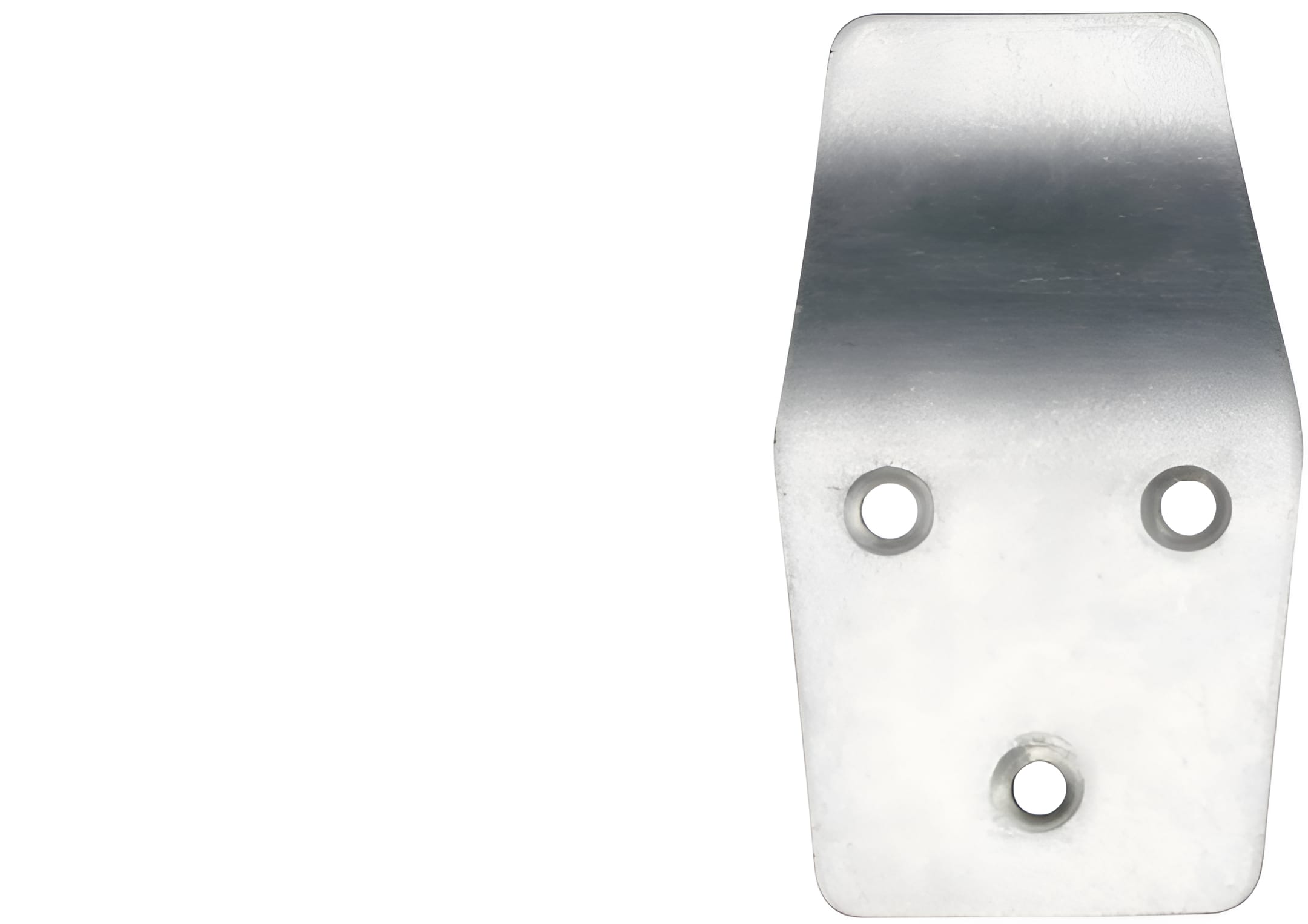 DONMARK WALL-MOUNTED WASHBASIN BRACKET ATS-20 SILVER