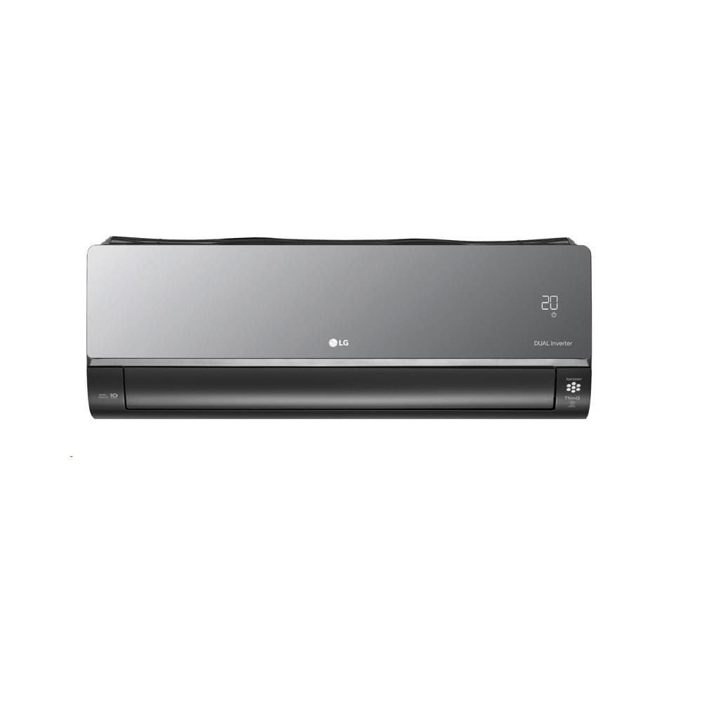 LG WALL AIR CONDITIONER S3NQ18KLRPA 2HP INVERTER ARTCOOL OBJET MIRROR