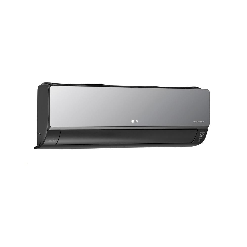 LG WALL AIR CONDITIONER S3NQ18KLRPA 2HP INVERTER ARTCOOL OBJET MIRROR