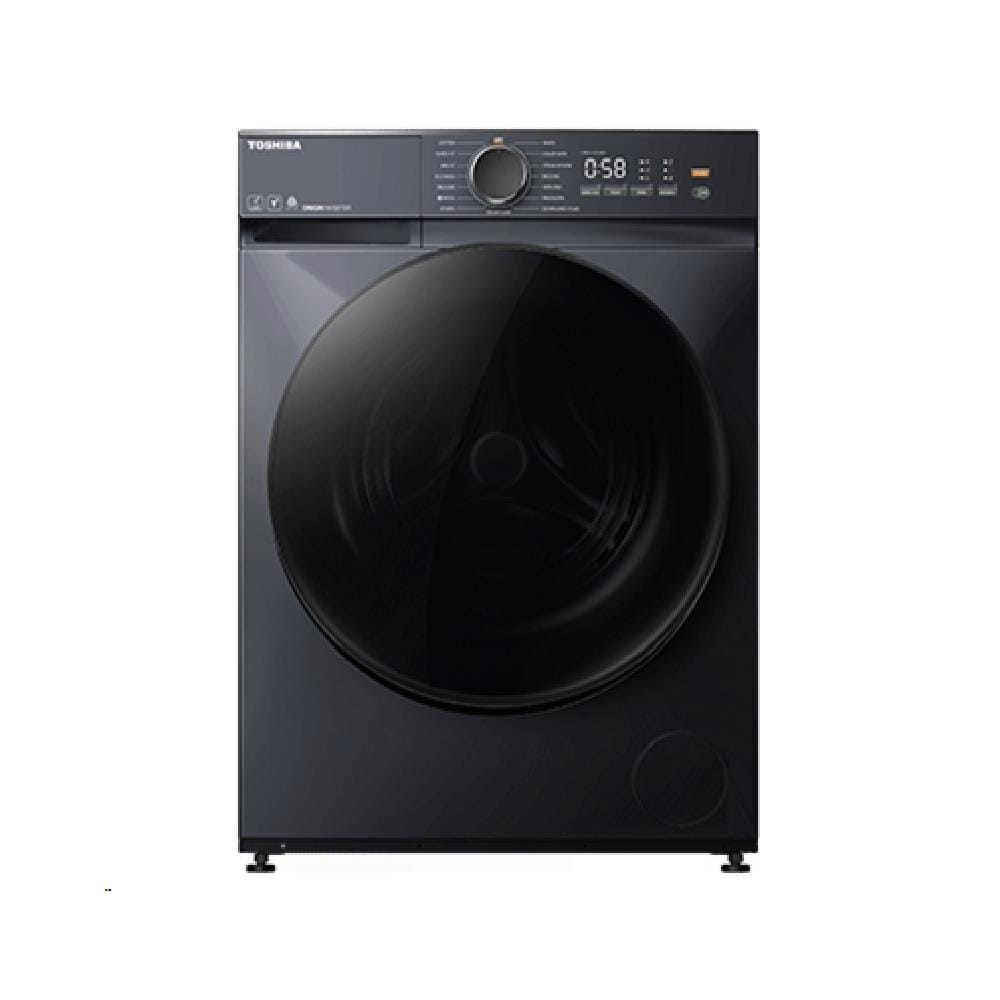 TOSHIBA FRONT LOAD WASHING MACHINE TW-T21BU115UWM(MG) 10.5KG GREY