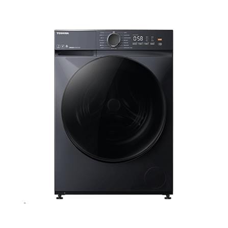 TOSHIBA FRONT LOAD WASHING MACHINE TW-T21BU115UWM(MG) 10.5KG GREY