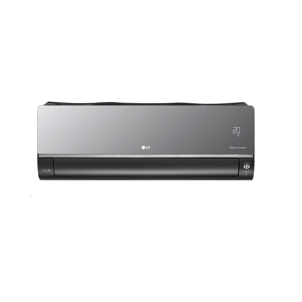 LG WALL AIR CONDITIONER S3NQ24K2RPA 2.5HP INVERTER ARTCOOL OBJET MIRROR