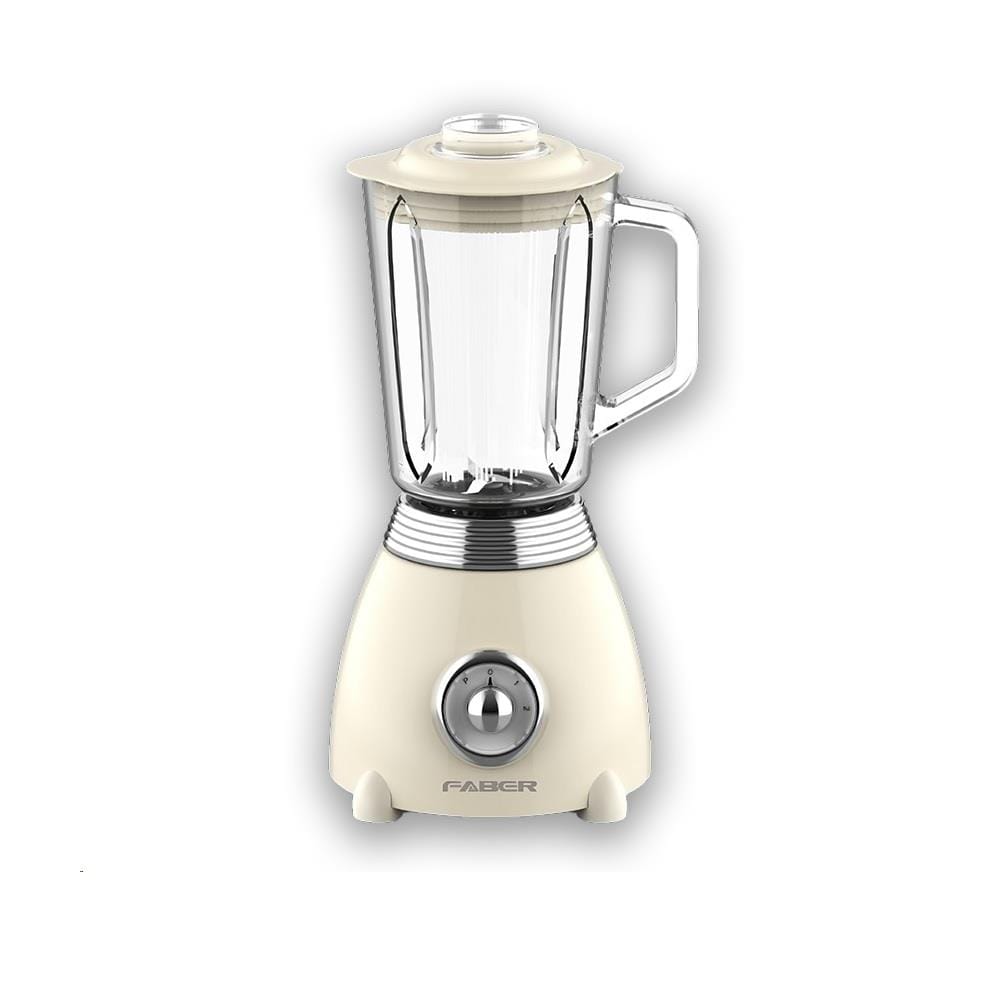 FABER BLENDER FBG-V515 500W 1.5L SS MILKY WHITE