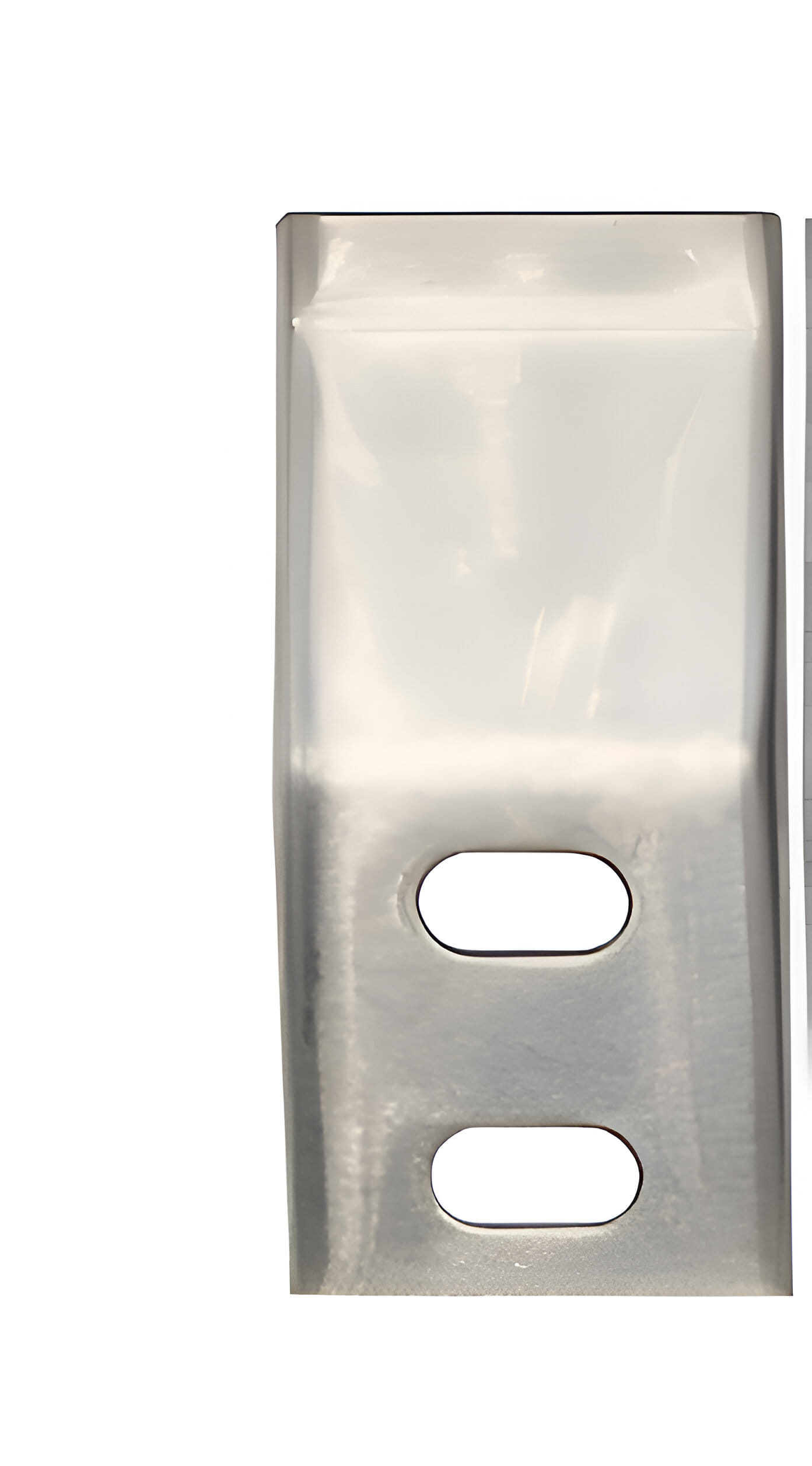 DONMARK WALL-MOUNTED WASHBASIN BRACKET GL-5418 SILVER