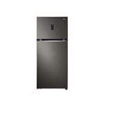 LG 2 DOOR REFRIGERATOR GN-B452PQBK 461L ESSENCE MATTE BLACK