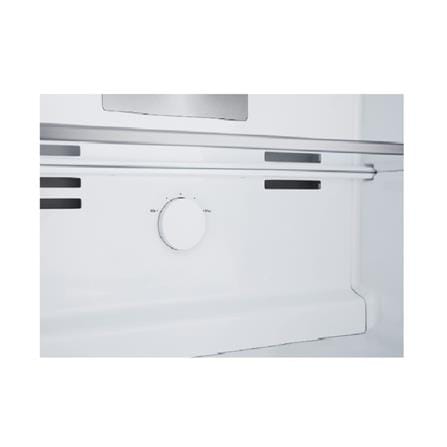 LG 2 DOOR REFRIGERATOR GN-B452PQBK 461L ESSENCE MATTE BLACK