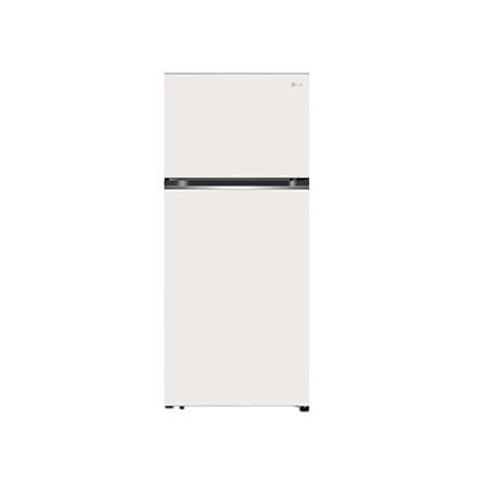 LG 2 DOOR REFRIGERATOR GN-B452PBFK 461L BEIGE