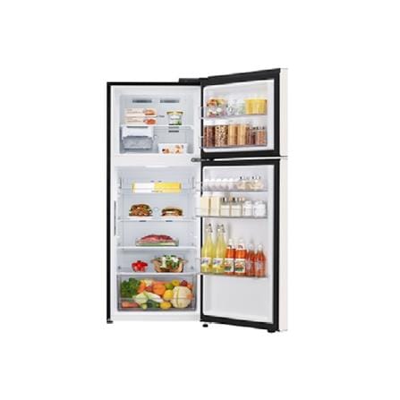 LG 2 DOOR REFRIGERATOR GN-B452PBFK 461L BEIGE