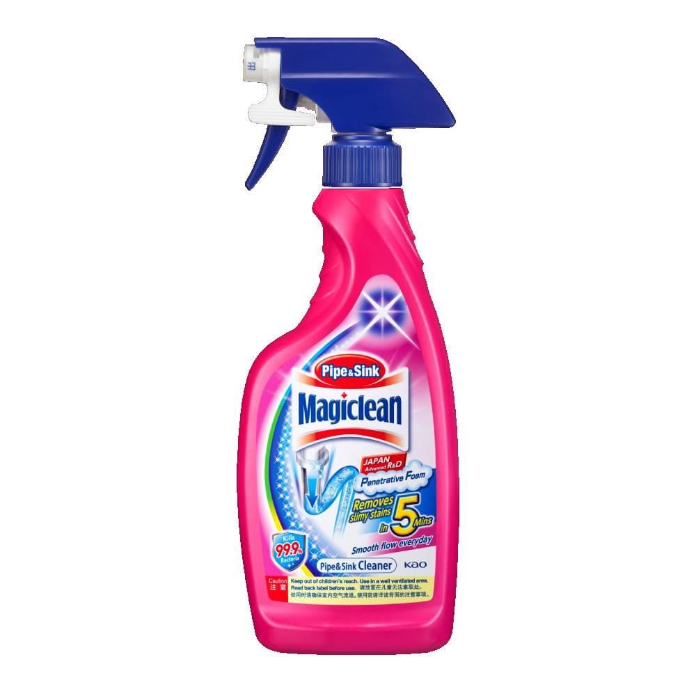 MAGICLEAN SINK&PIPE CLEANER 500ML