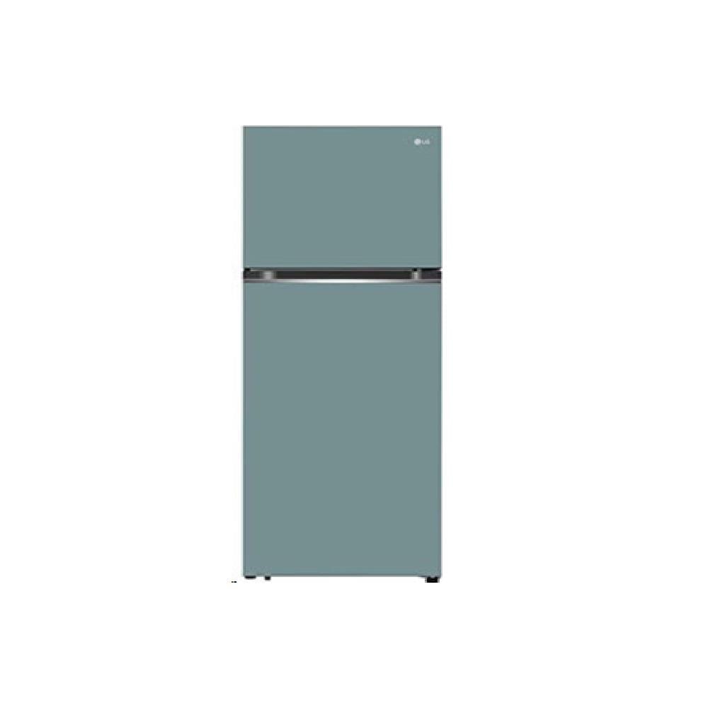 LG 2 DOOR REFRIGERATOR GN-B452PMFK 461L MINT