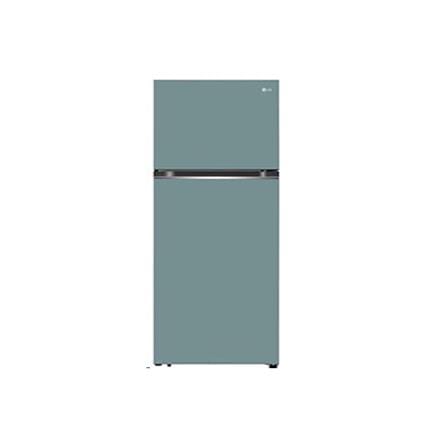 LG 2 DOOR REFRIGERATOR GN-B452PMFK 461L MINT
