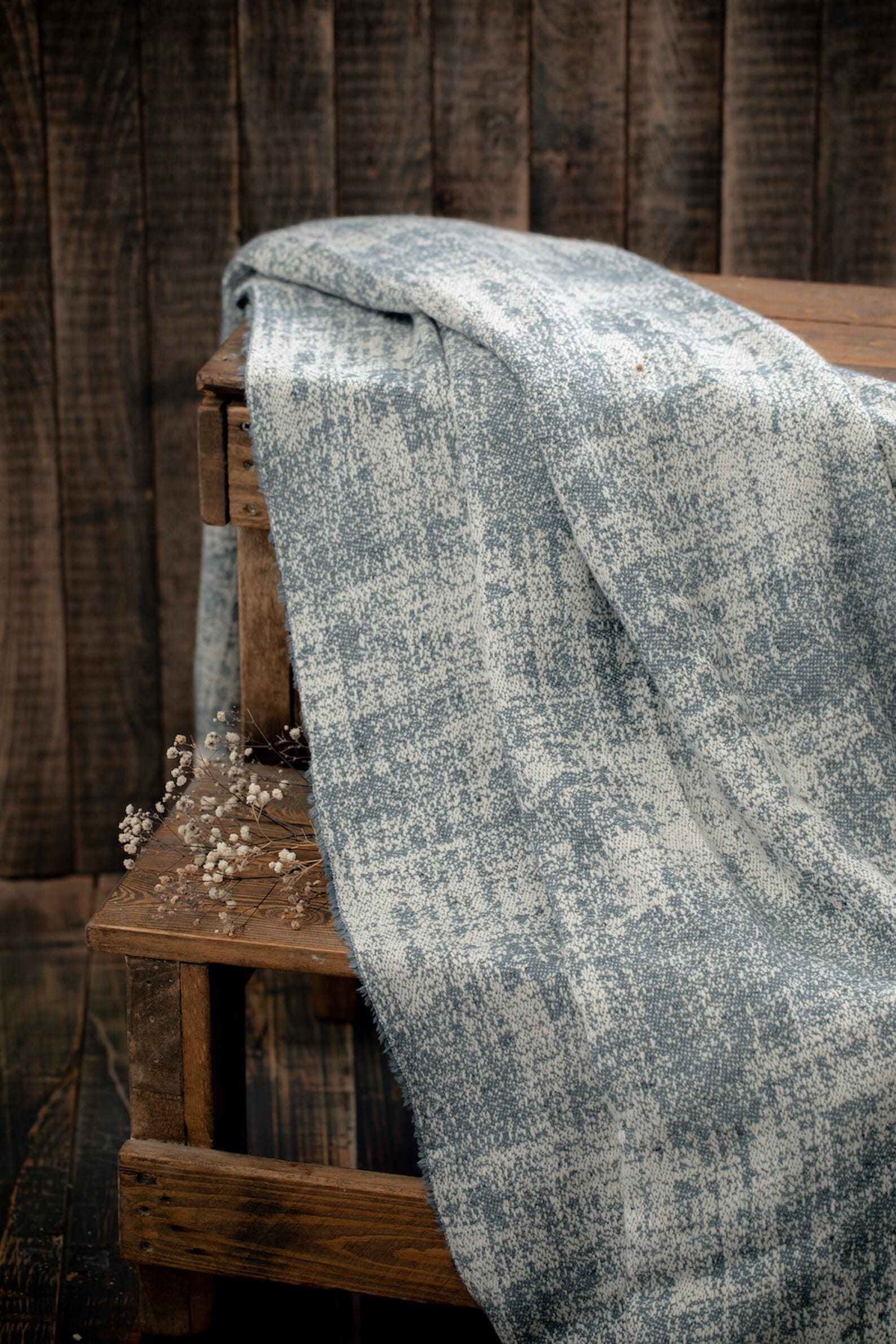 MONTEX BLANKET ROTARY MTX-BLK150200YH-BLUE GRAY