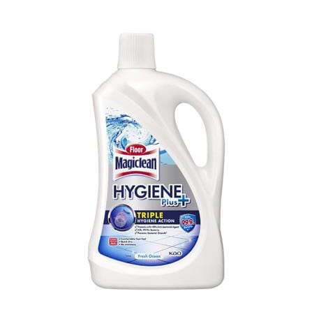 MAGICLEAN FLOOR CLEANER HYGIENE PLUS 2L
