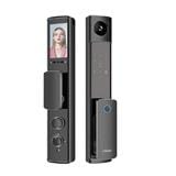 AEGLOC DIGITAL PUSH & PULL LOCK AEG-V9 BK