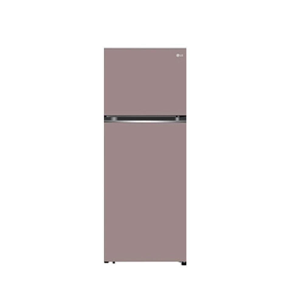 LG 2 DOOR REFRIGERATOR GN-B452PPFK 461L PINK